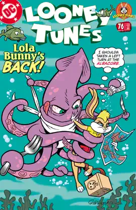 Read: Book Looney Tunes (1994-) #76