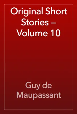 Read: Original Short Stories — Volume 10 Book