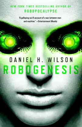 Read: Robogenesis