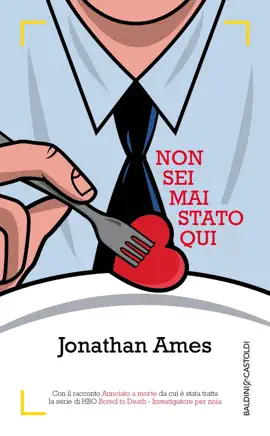 Read: Non sei mai stato Book qui