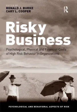 Read: Book Risky Business