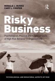 Risky Business - Cary L. Cooper & Ronald J. Burke