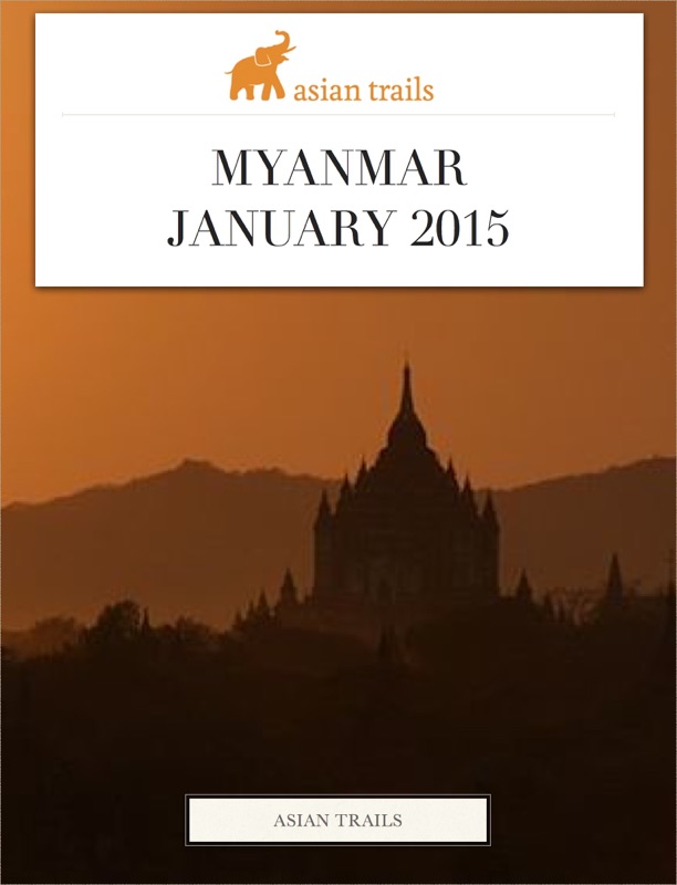 Myanmar       January 2015
