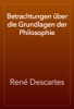 Book Betrachtungen über die Grundlagen der Philosophie