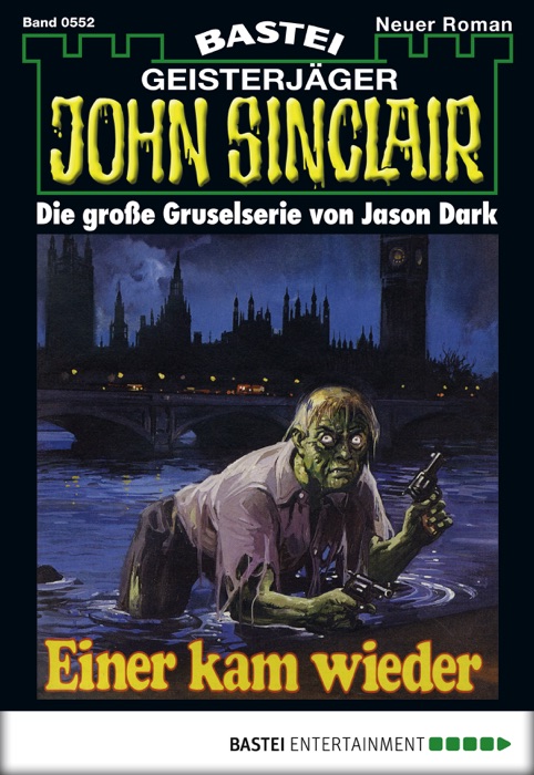 John Sinclair - Folge 0552