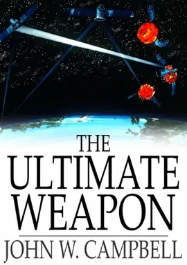 Read: Book The Ultimate Weapon