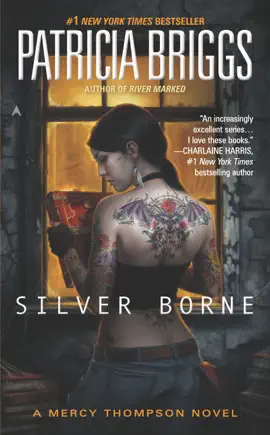 Read: Book Silver Borne