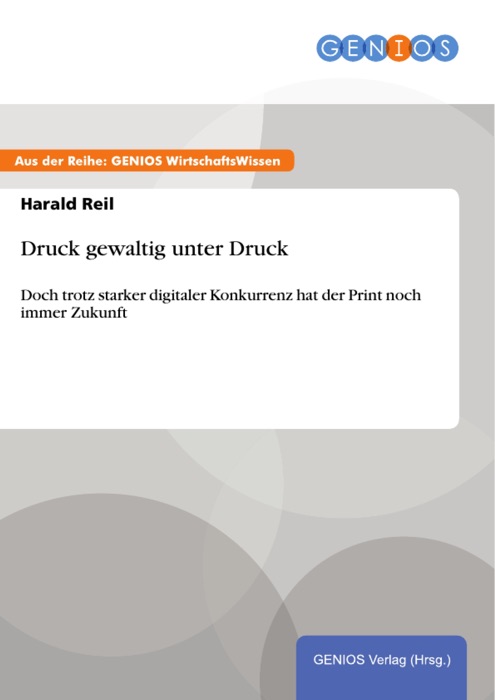 Druck gewaltig unter Druck