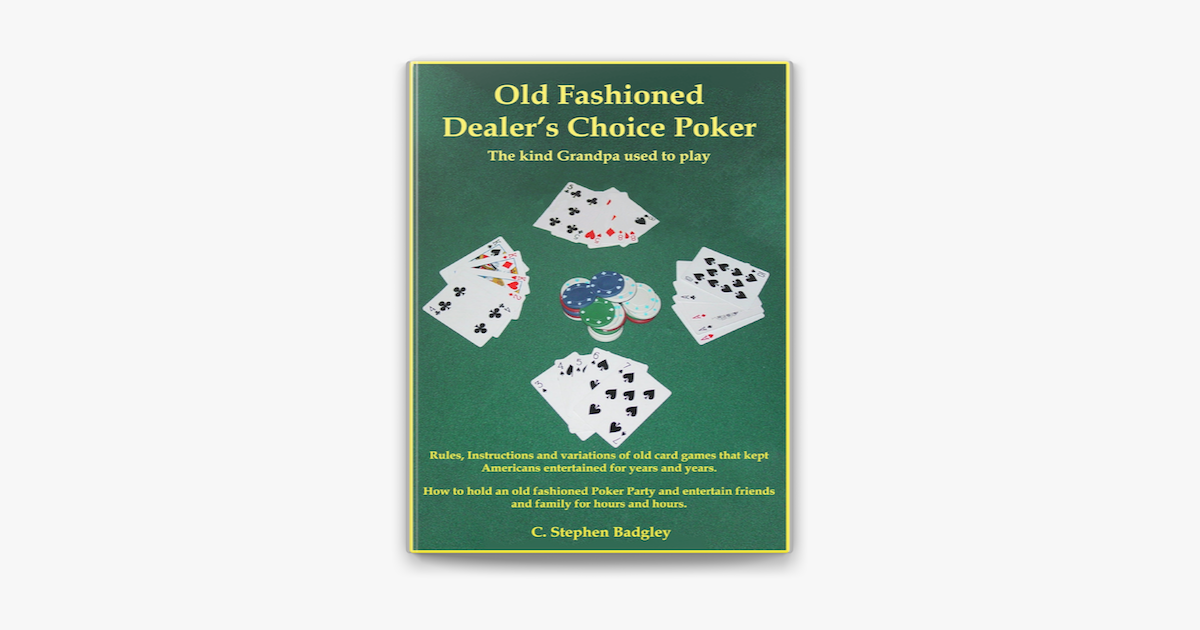 Poker Dealer Rules