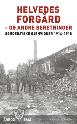 Read: Helvedes forgård - og andre Book beretninger