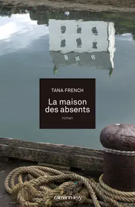 Read: La Maison des Book absents