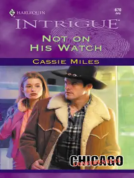 Read: NOT ON HIS WATCH Book
