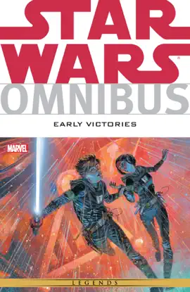 Read: Star Wars Book Omnibus Early Victories