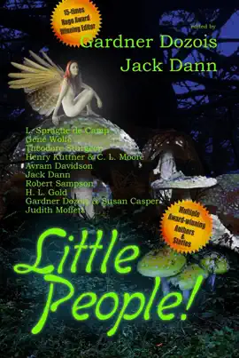 Read: Book Little People!