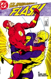 The Flash (1987-2008) #6 - Mike Baron & Jackson Guice