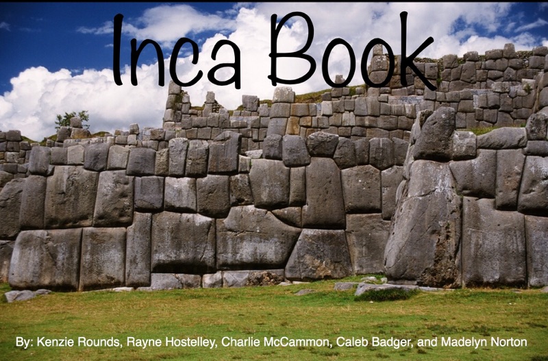 Inca Book