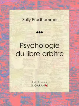 Read: Psychologie du libre Book arbitre