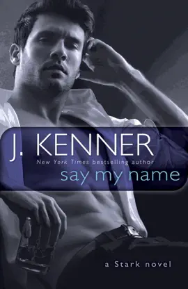 Read: Say My Name Book