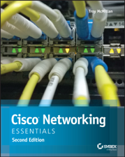 Cisco Networking Essentials - Troy McMillan Cover Art