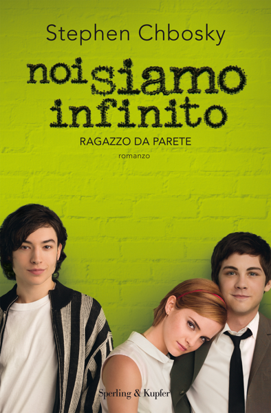 Scaricare Noi siamo infinito - Stephen Chbosky PDF