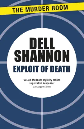 Read: Exploit of Book Death