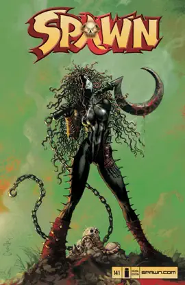 Read: Spawn Book #141