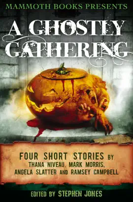 Read: Mammoth Books presents A Ghostly Book Gathering