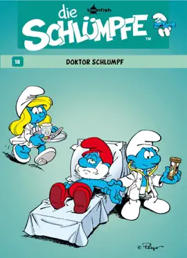 Read: Die Schlümpfe 18. Book Doktor Schlumpf