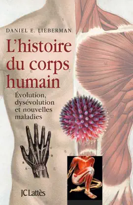 Read: L'Histoire du corps humain Book