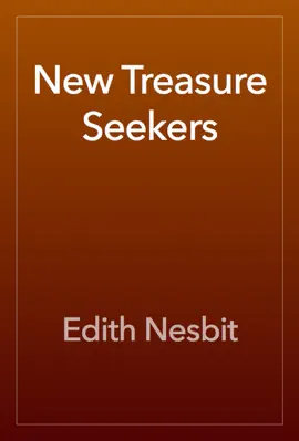 Read: New Book Treasure Seekers