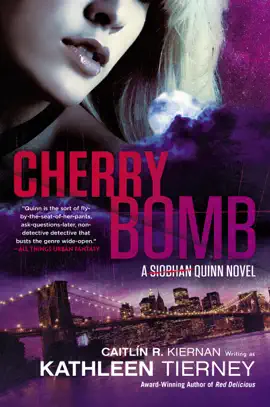 Read: Cherry Bomb Book
