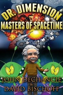 Master of Spacetime by John DeChancie