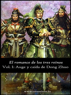 Romance de los tres reinos, Vol. I by Luo Guanzhong & Ricardo Cebrian