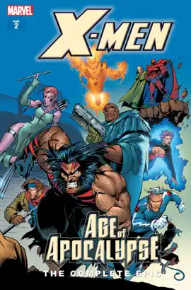 Read: X-Men