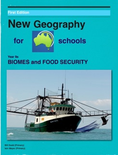 New Geography by Bill Dodd