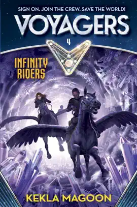 Read: Voyagers: Book Infinity Riders (Book 4)