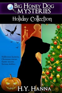Big Honey Dog Mysteries HOLIDAY COLLECTION