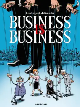 Read: Business Book is Business