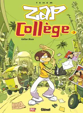 Read: Zap Collège - Tome 03 Book