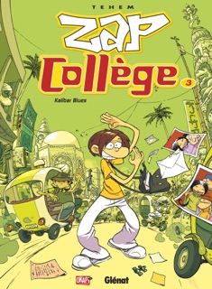 Zap Collège - Tome 03 by Tehem