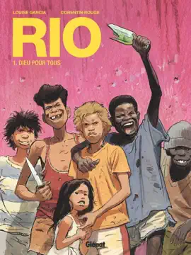 Read: Book Rio - Tome 01