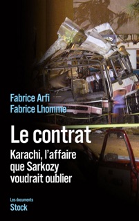 Le contrat by Fabrice Lhomme & Fabrice Arfi