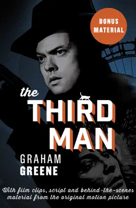 Read: The Third Man Book