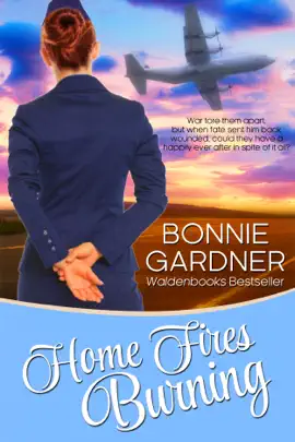 Read: Home Fires Book Burning