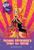 My Little Pony: Equestria Girls: Sunset Shimmer's Time to Shine - Perdita Finn