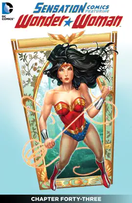 Read: Sensation Comics Book Featuring Wonder Woman (2014-) #43