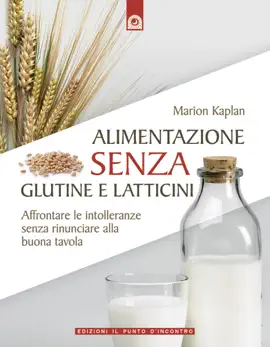 Read: Alimentazione senza glutine e Book latticini