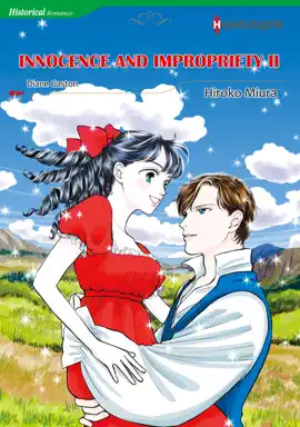 Read: Innocence and Impropriety Book 2