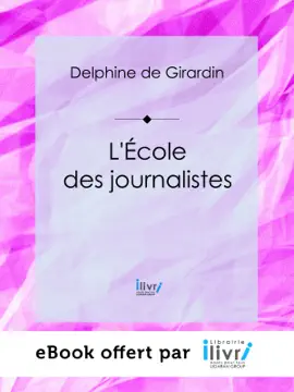 Read: Book L'Ecole des journalistes