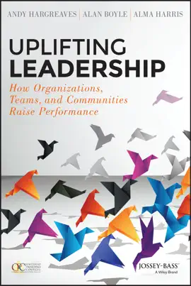 Read: Book Uplifting Leadership